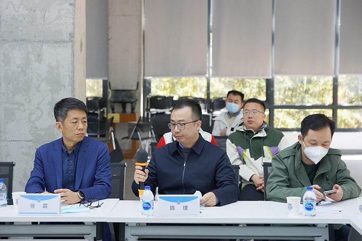 科技为工业赋能 ——武汉大学初级手艺司理人赴PP电子生物交流_PP电子 -神经药物生产基地