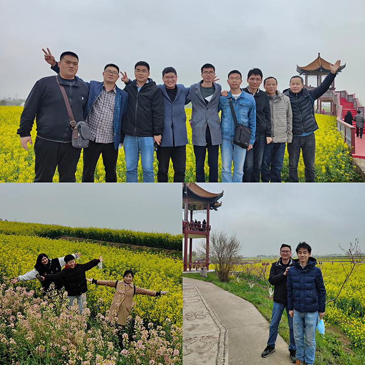 "有你更精彩------荆门行"主题活动_PP电子 -神经药物生产基地