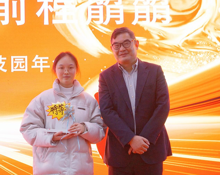 龙行龘龘，，，，，，前途朤朤——2023年岁情总结暨2024年岁情妄想年度大会_PP电子 -神经药物生产基地