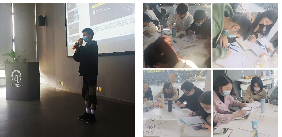 2021年第二期新员工培训圆满收官_PP电子 -神经药物生产基地