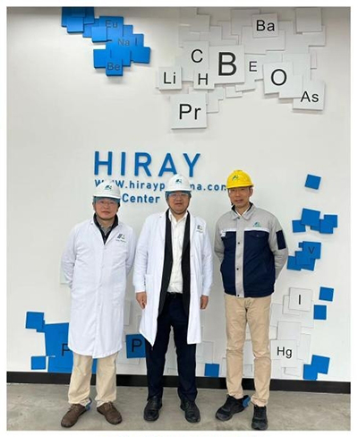 汉瑞合成化学学术讲座在武大设立_PP电子 -神经药物生产基地