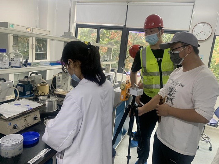 【职业病防治】一切为了员工康健_PP电子 -神经药物生产基地