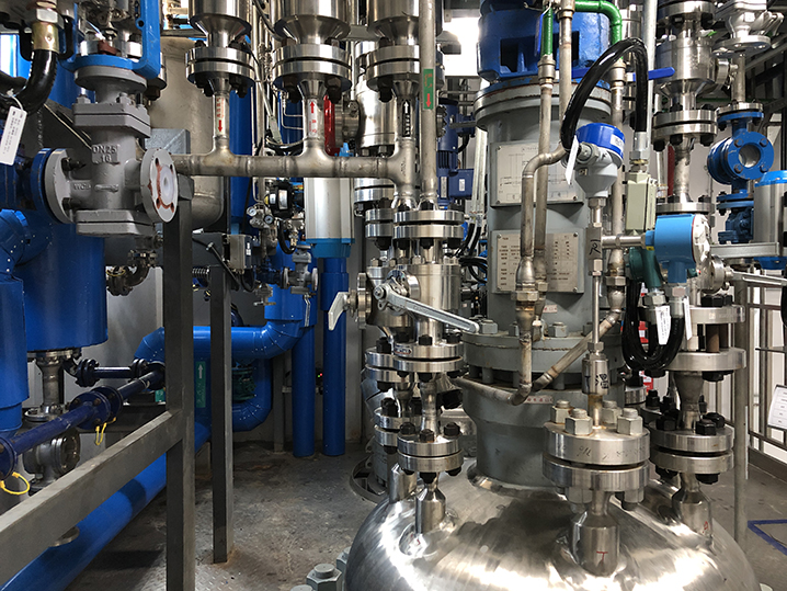 【起航新征程】汉瑞药业（荆门）首个？？？？？榛疌DMO多功效车间正式启用_PP电子 -神经药物生产基地