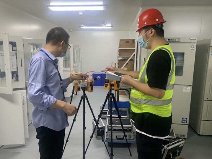 【职业病防治】一切为了员工康健_PP电子 -神经药物生产基地