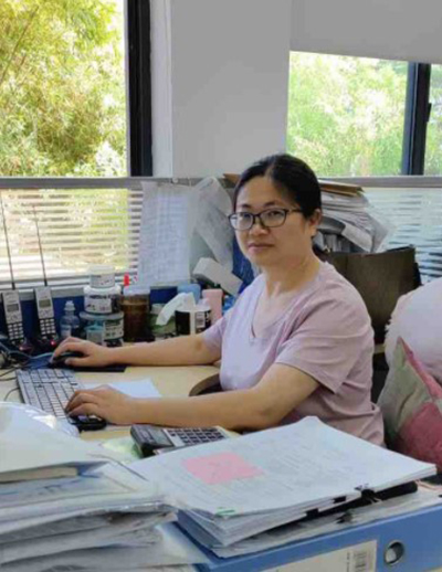 2022年一季度优异员工风范展示_PP电子 -神经药物生产基地