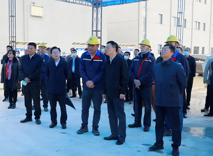 【快讯】汉瑞药业在全市三季度项目拉练中力拔头筹_PP电子 -神经药物生产基地