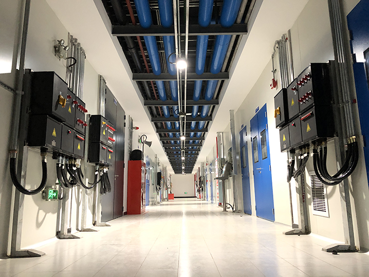 【起航新征程】汉瑞药业（荆门）首个？？？？？榛疌DMO多功效车间正式启用_PP电子 -神经药物生产基地