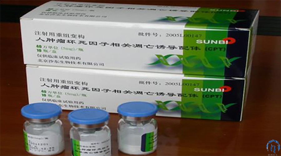 国家Ⅰ类抗肿瘤生物新药CPTⅢ期临床试验效果切合研究预期，，，全力冲刺NDA_PP电子 -神经药物生产基地