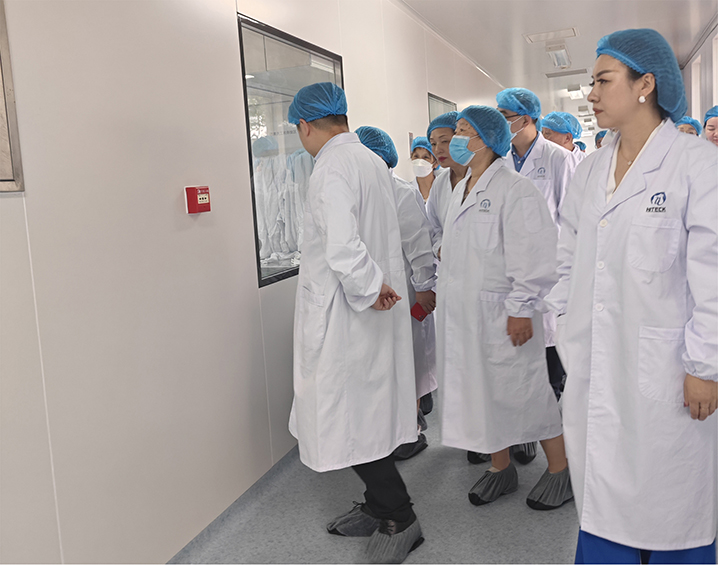 “踔厉高昂新征程，，，，投教服务再出发”走进上市公司活动在PP电子生物乐成举行_PP电子 -神经药物生产基地