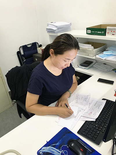 2022年一季度优异员工风范展示_PP电子 -神经药物生产基地