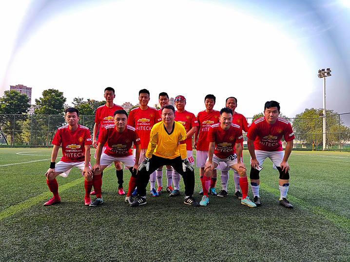 球赛尽展风范 增添企业活力_PP电子 -神经药物生产基地