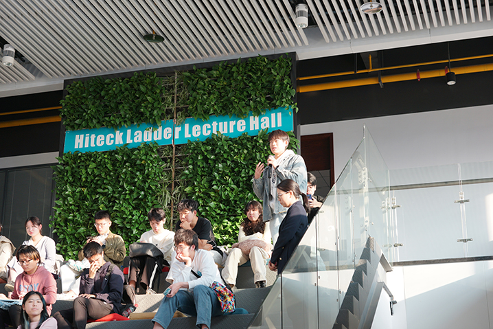 校企联动促立异：武汉大学师生走进PP电子生物_PP电子 -神经药物生产基地