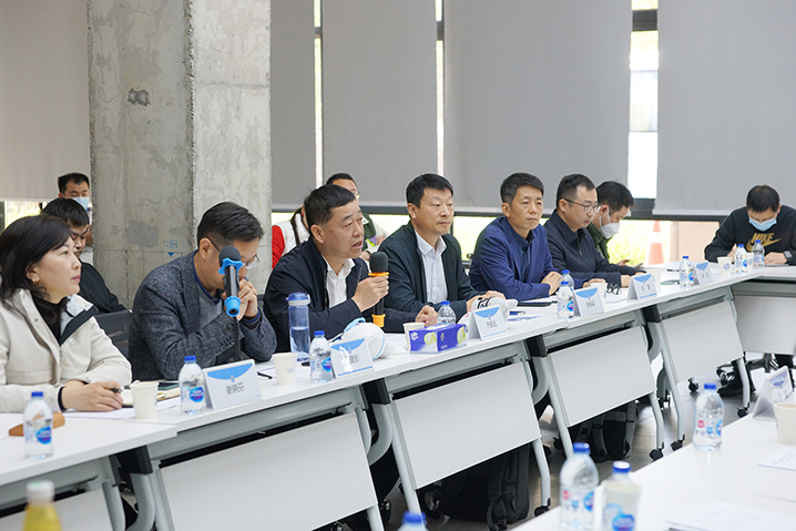 科技为工业赋能 ——武汉大学初级手艺司理人赴PP电子生物交流_PP电子 -神经药物生产基地