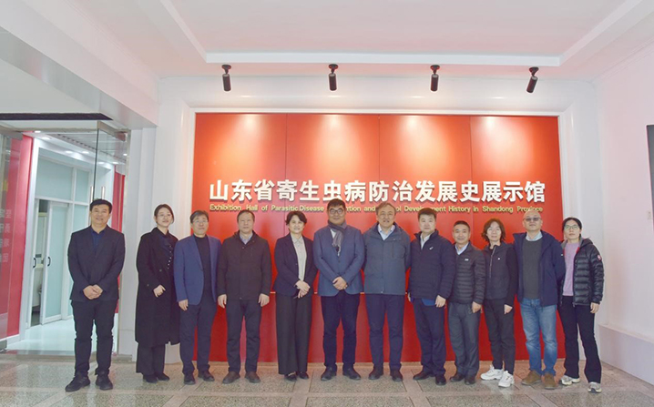 PP电子生物携手山东省寄防所　深化科技立异相助_PP电子 -神经药物生产基地