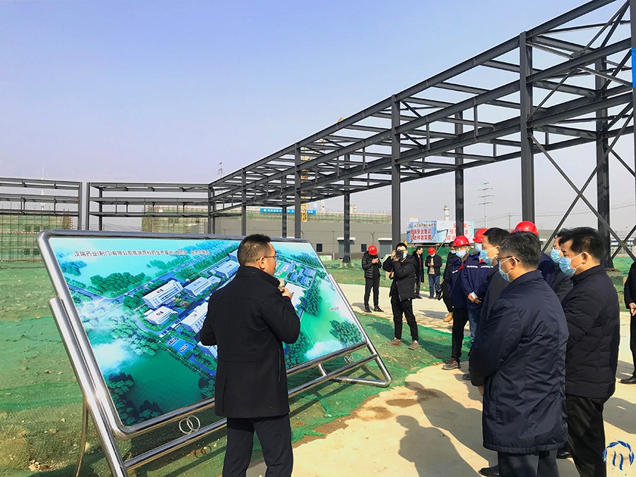 高新拉练排第一，，，，，汉瑞医药展实力_PP电子 -神经药物生产基地